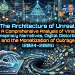 The Algorithmic Deception: A Forensic Analysis of TikTok’s Bogus Economy, Engagement Fraud, and the Ecosystem of the Unresolved Narrative